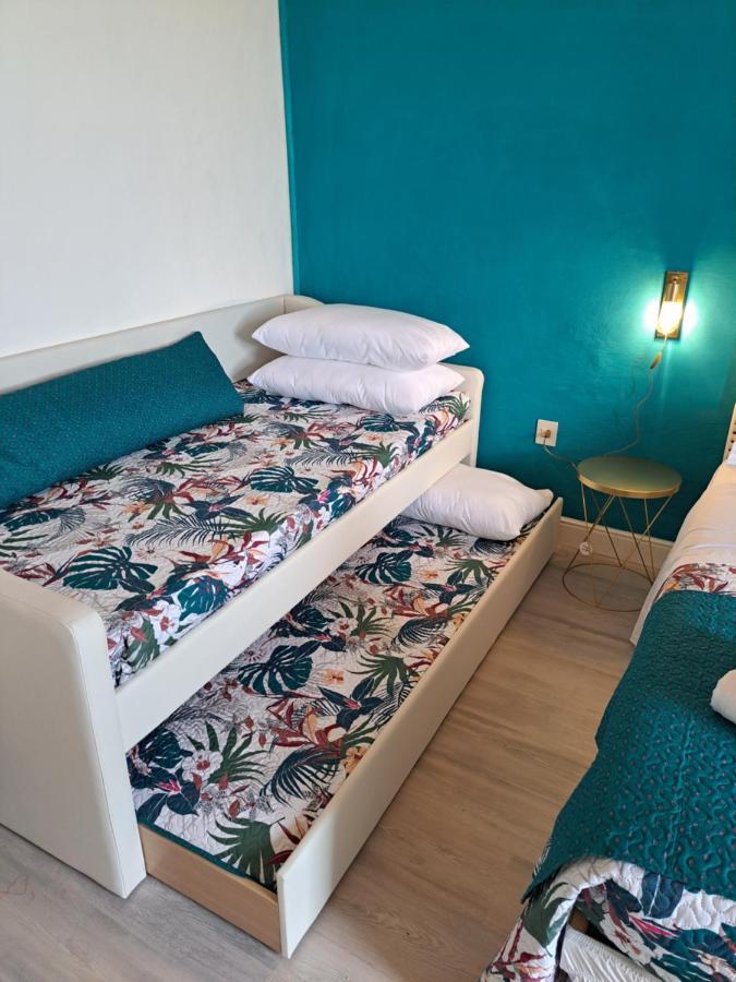 Guest House Vista Bella Apartment & Studio Prata Bagian luar foto