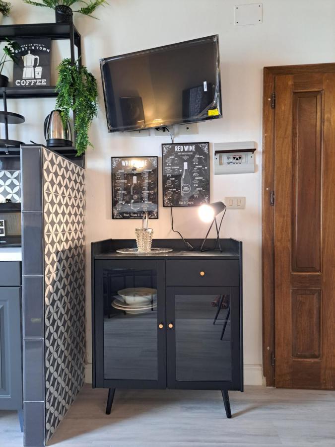Guest House Vista Bella Apartment & Studio Prata Bagian luar foto