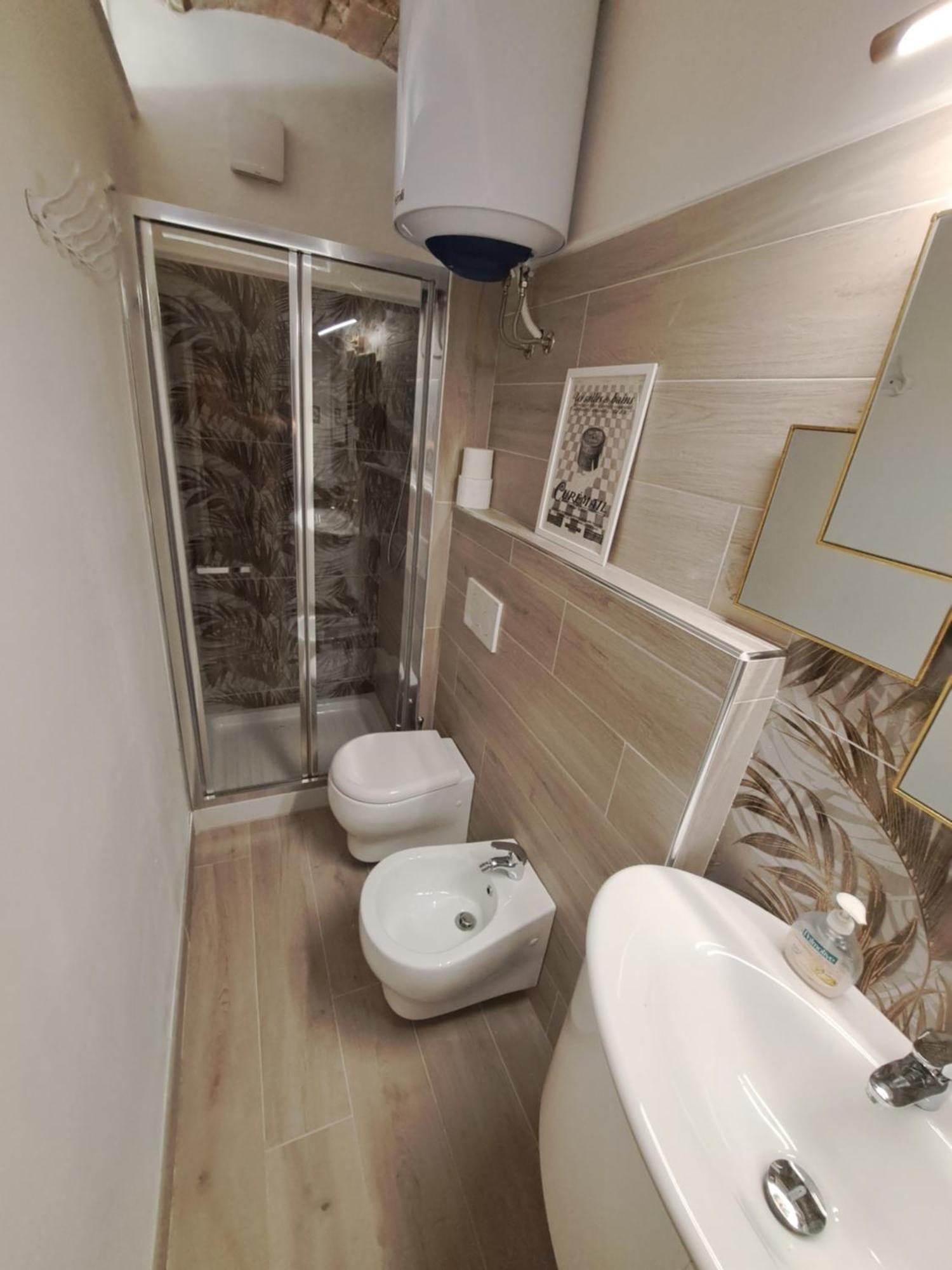 Guest House Vista Bella Apartment & Studio Prata Bagian luar foto