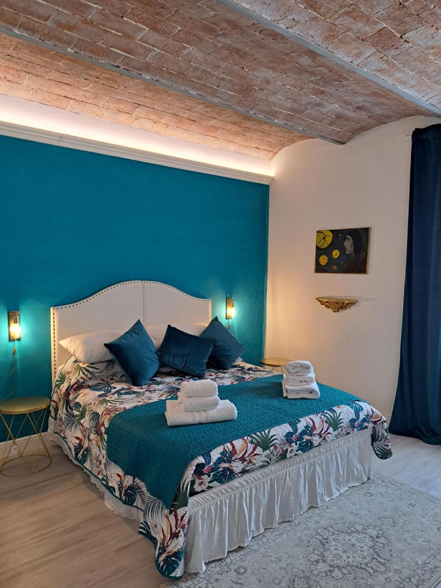 Guest House Vista Bella Apartment & Studio Prata Bagian luar foto